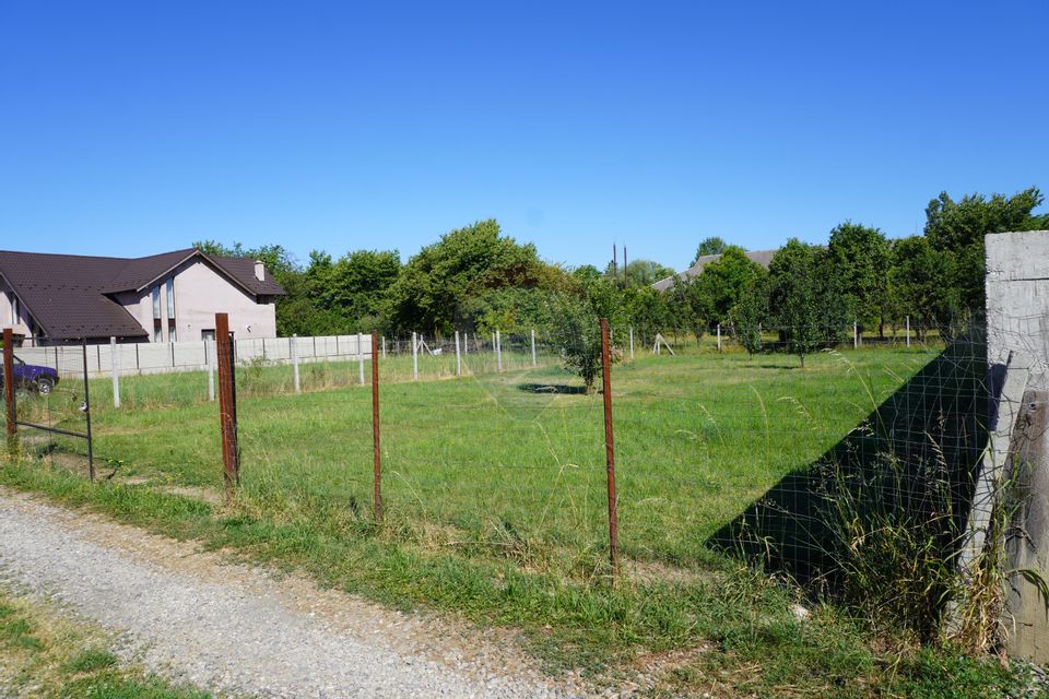 Teren 522mp Sighetu Marmatiei / Strada Mihai Tompa