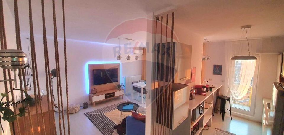 Apartament URBANA Polivalenta 2 camere si loc de parcare