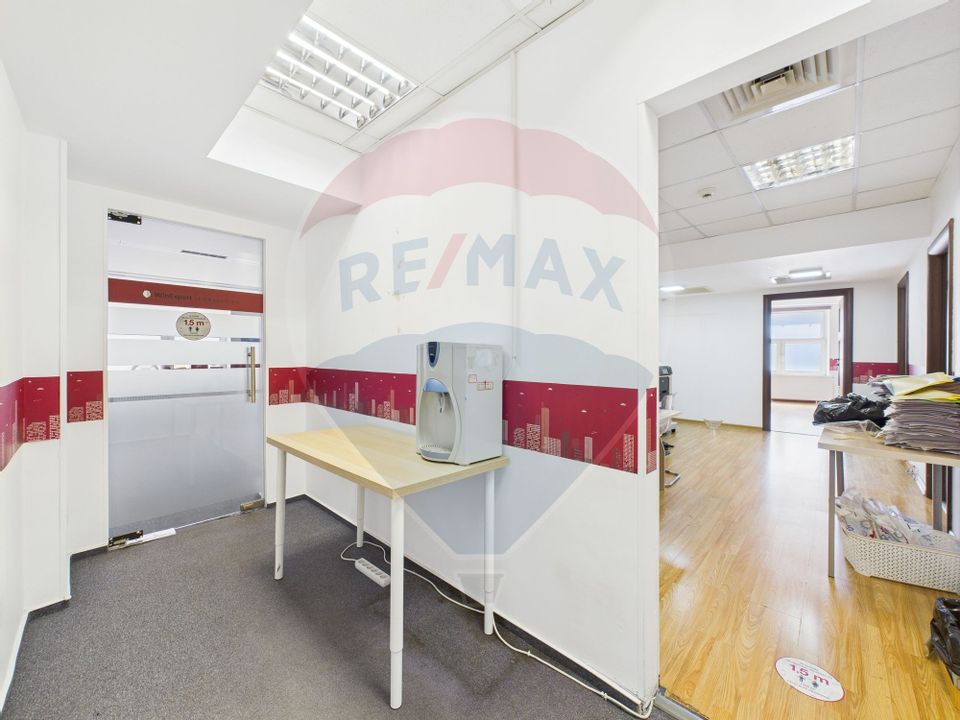 183sq.m Office Space for rent, Vitan area