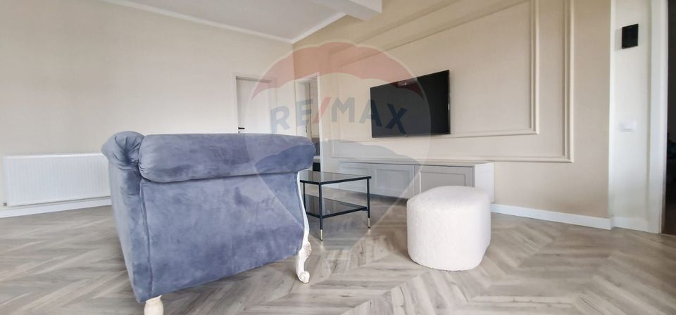 4 room Apartment for rent, Gruia area