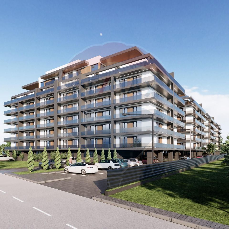 2 room Apartment for sale, Pipera area