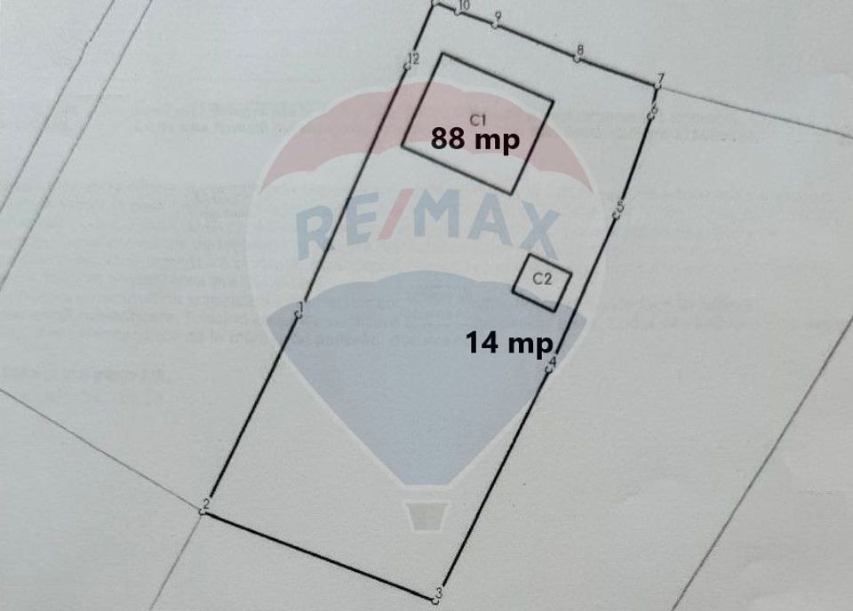 Comision 0! Casă  cu teren de 1000mp in inima Brasovului