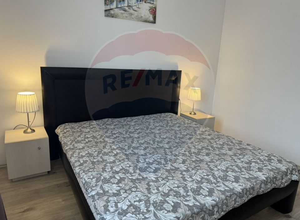 2 room Apartment for rent, Baneasa area