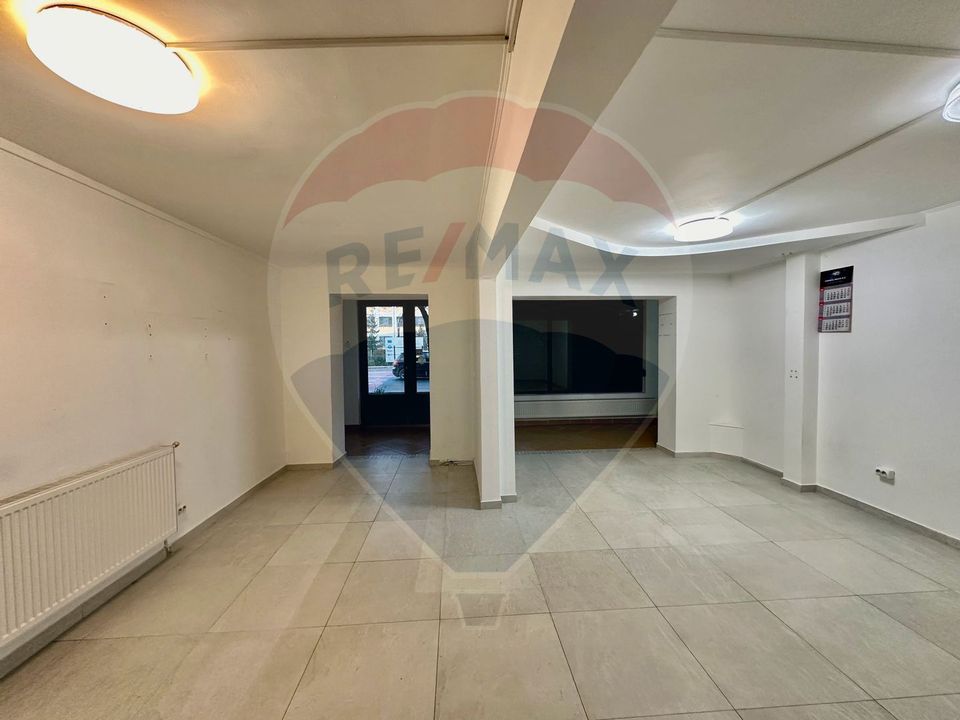 Spațiu comercial 100mp str Marasesti