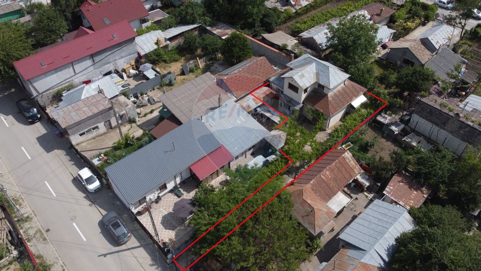 4 room House / Villa for sale, Vest area