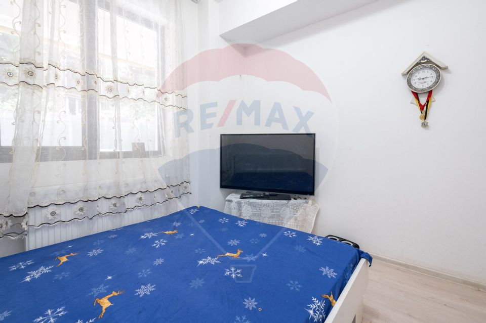 2 room Apartment for sale, Rahova area