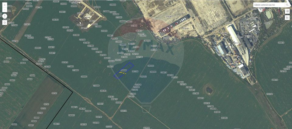 Land 5,000sqm Drumul Dealul Crisului