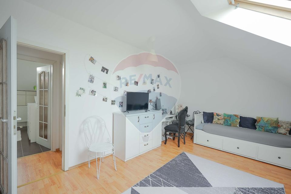 De vânzare – casă cu 3 camere, Biharia, Cartierul Nou