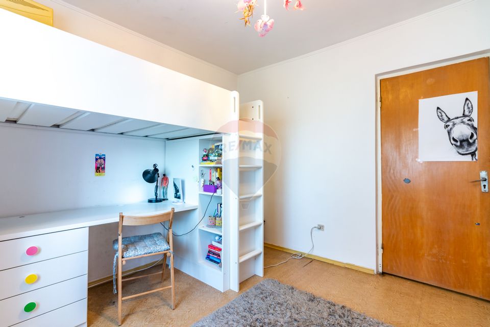 2-room apartment for sale in Sebastian/Rahova area