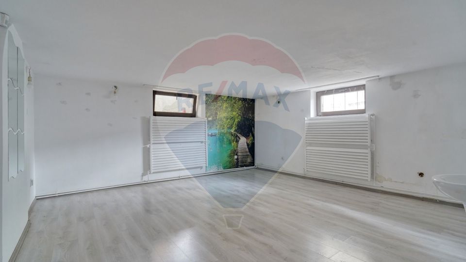 9 room House / Villa for rent, Centrul Civic area