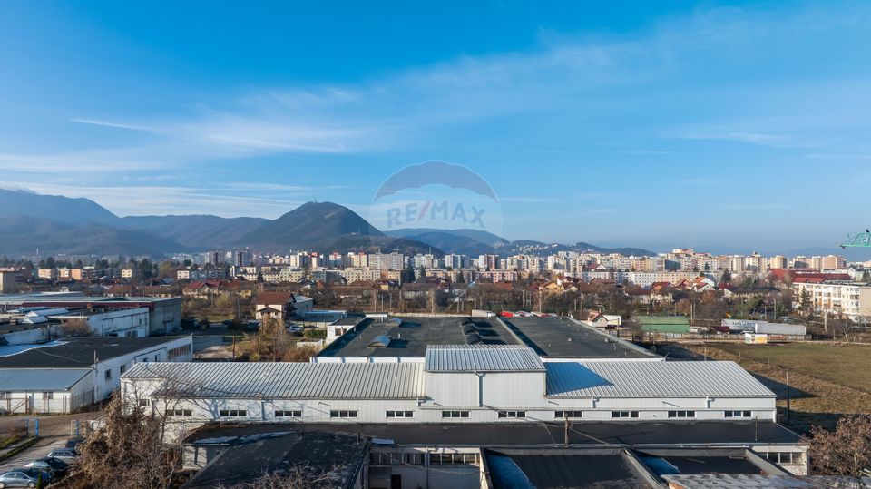 Hala industrială – investiție stabilă sau potențial operațional