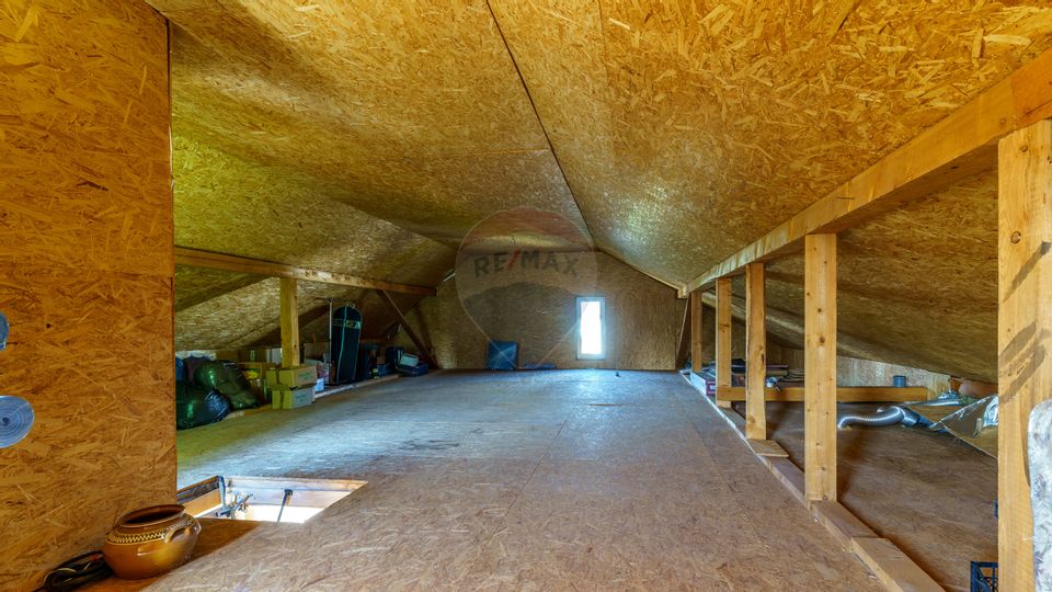 Vilă cu 8 camere de vânzare str Septimiu Albini, Gheorgheni