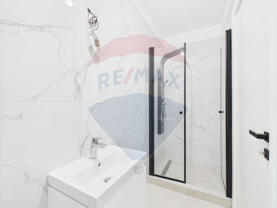 De vanzare | Apartament cu 3 camere  | Nobil Residence, Tunari