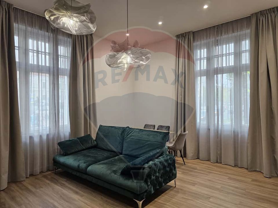 2 room Apartment for rent, Ultracentral area