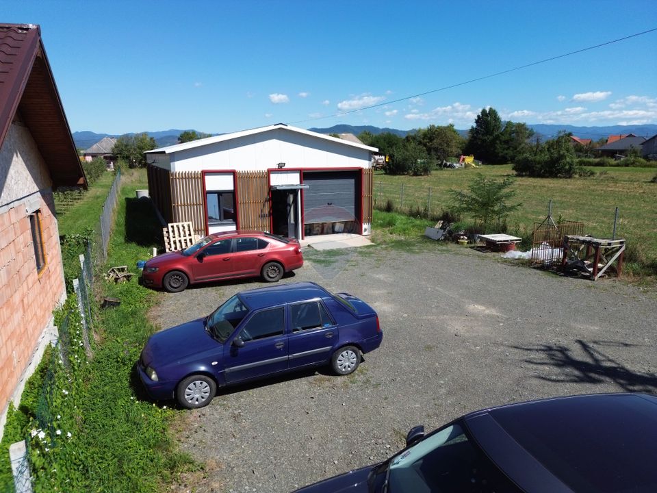 Spațiu industrial de 150mp de vânzare