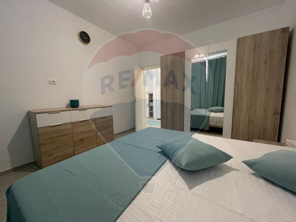 Apartament de vanzare cu 2 camere Mamaia Constanta