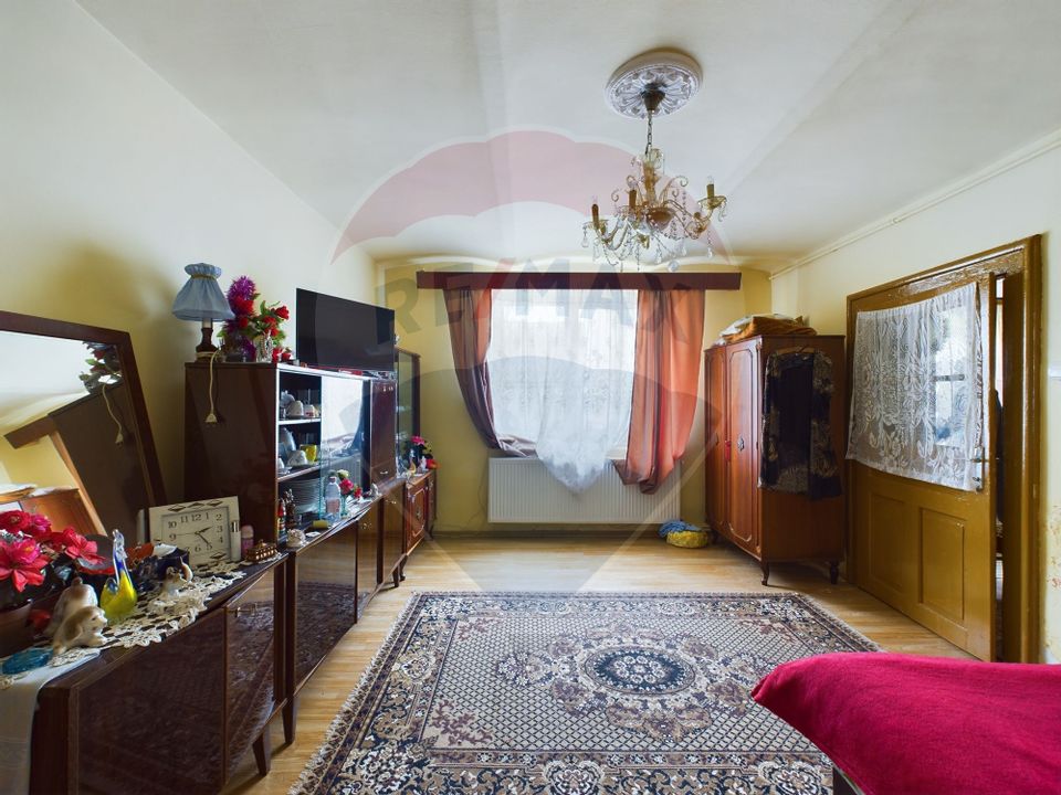 1 room Apartment for sale, Central area