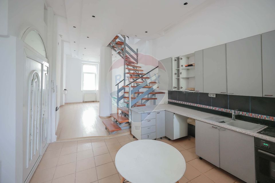 3 room Apartment for sale, Ultracentral area