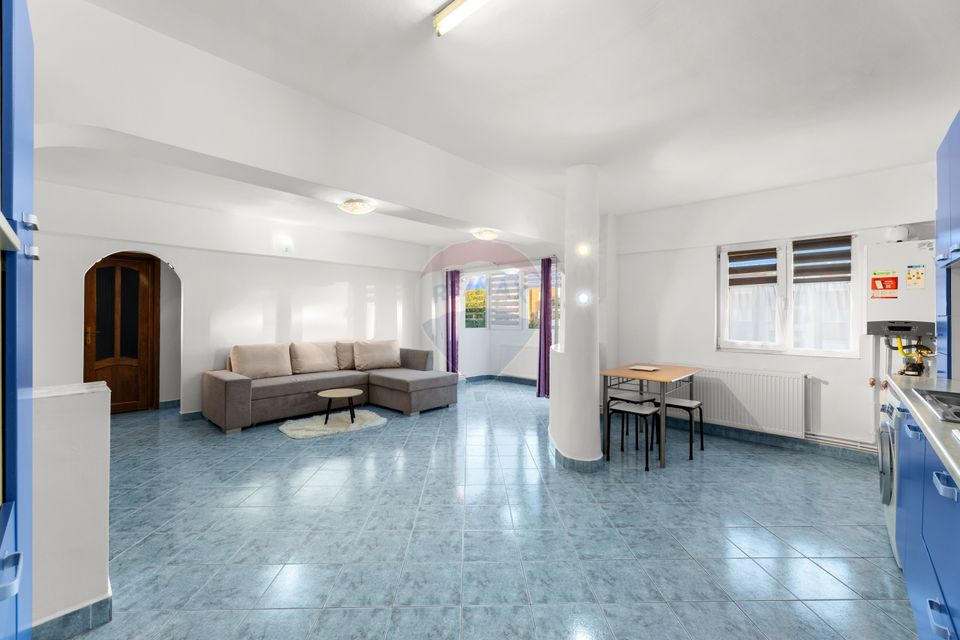 Apartament cu 2 camere de inchiriat in Micalaca