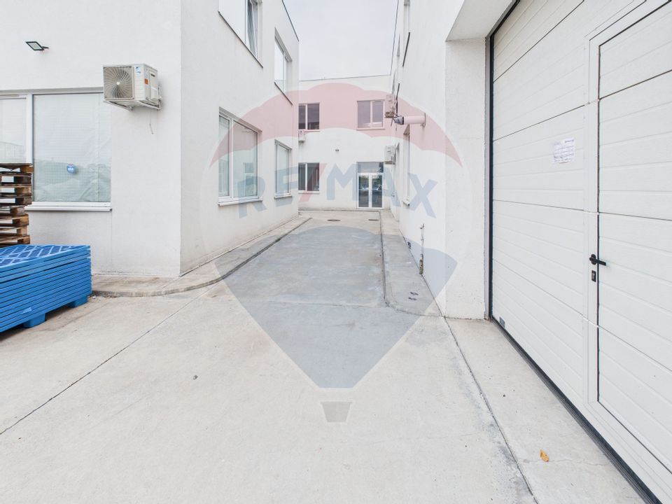 Spațiu industrial de 1,248mp de vânzare în zona Berceni