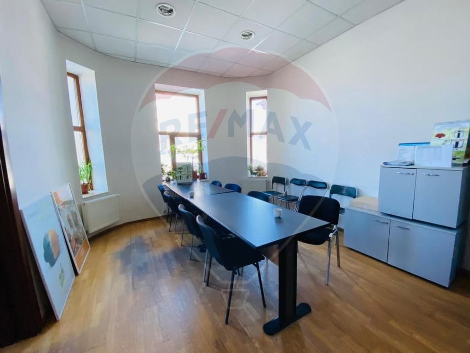 150sq.m Office Space for rent, Ultracentral area