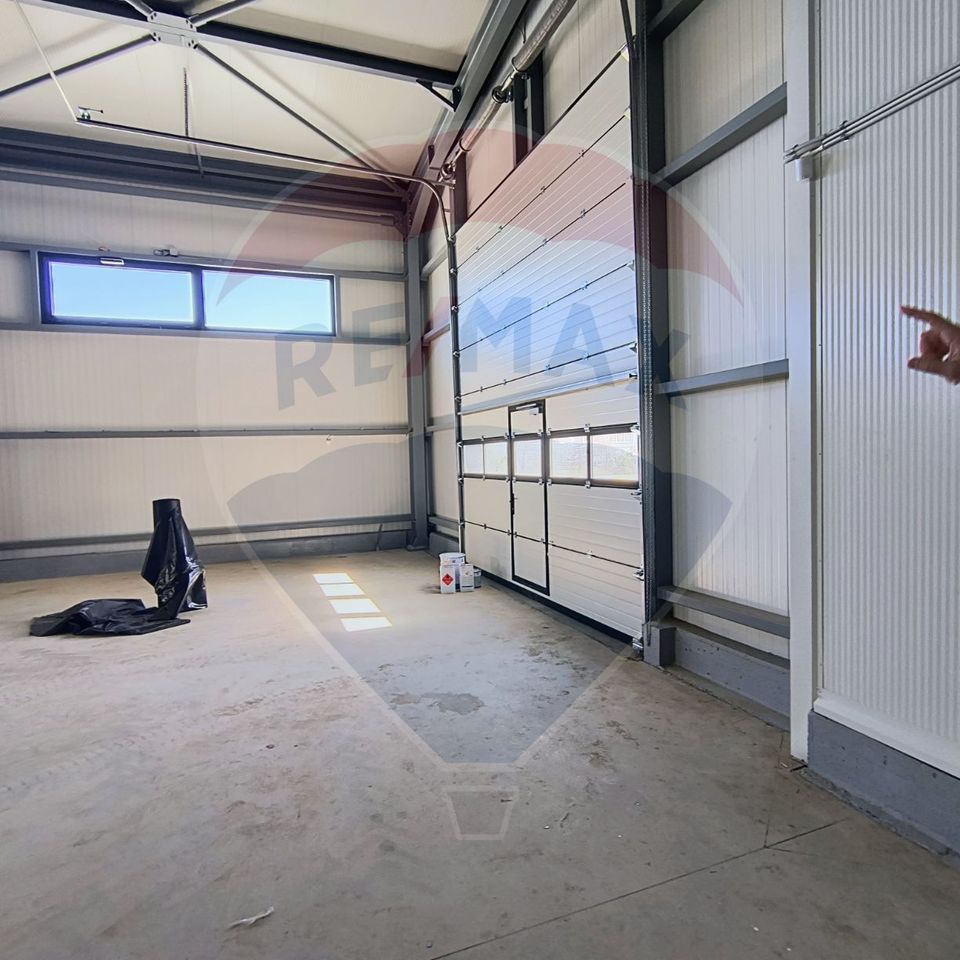 432sq.m Industrial Space for rent