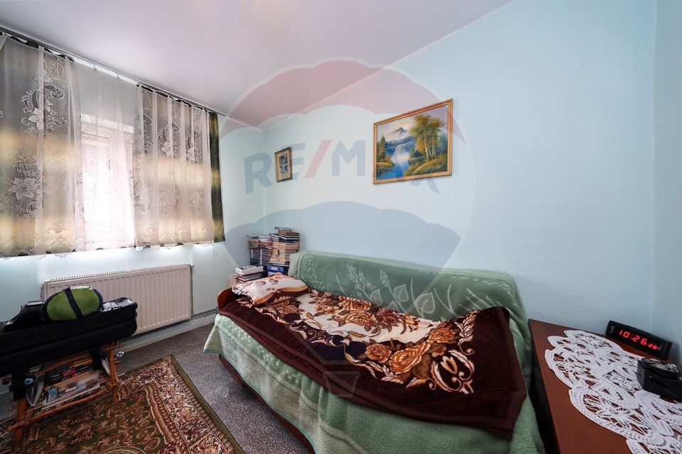 3 room Apartment for sale, Central area
