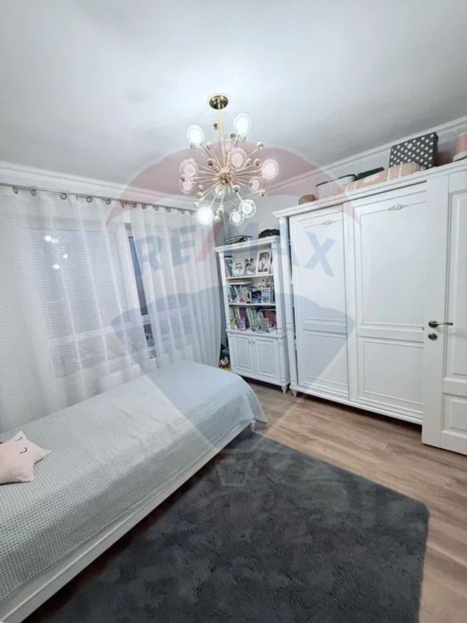 3 room Apartment for rent, Pacurari area