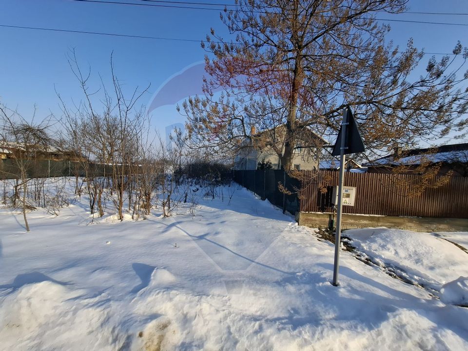 Opportunity! Land 3000 sqm Cornesti Bujoreanca DN1 A