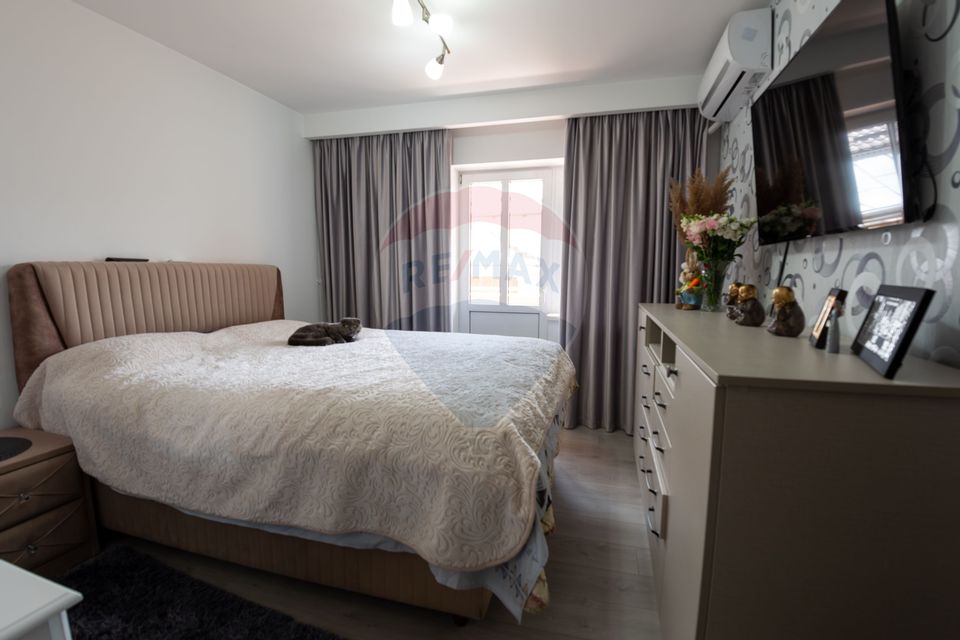 Apartament moderm ZAMCA - etaj 1