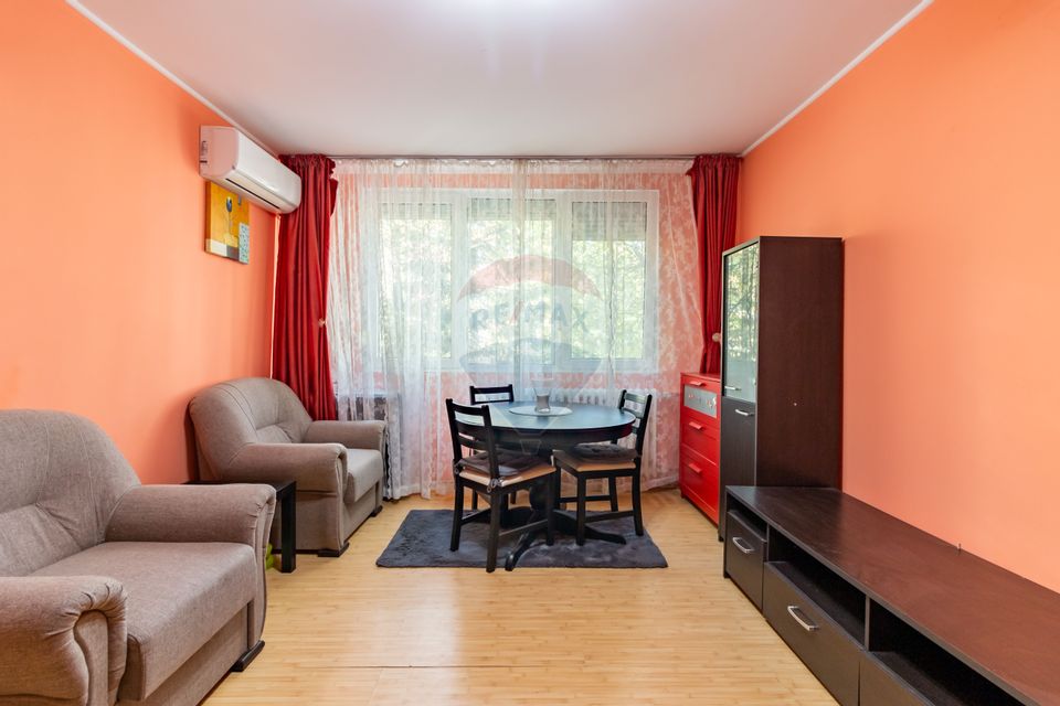 3-room apartment for sale in the area of 1 Decembrie 1918 / Titan