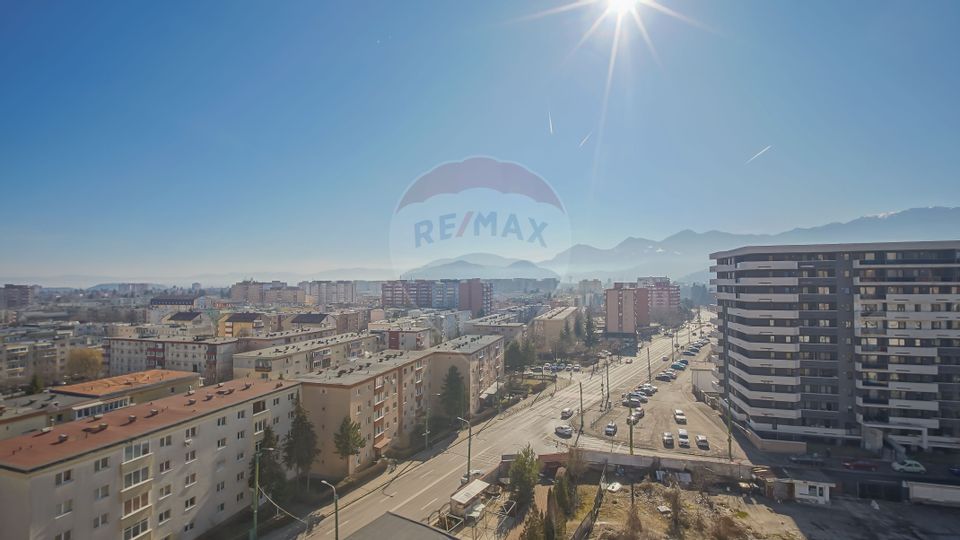 2 room Apartment for rent, Racadau area