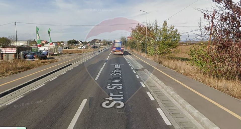 Land 6,450sqm Targoviste / Strada Silviu Stanculescu
