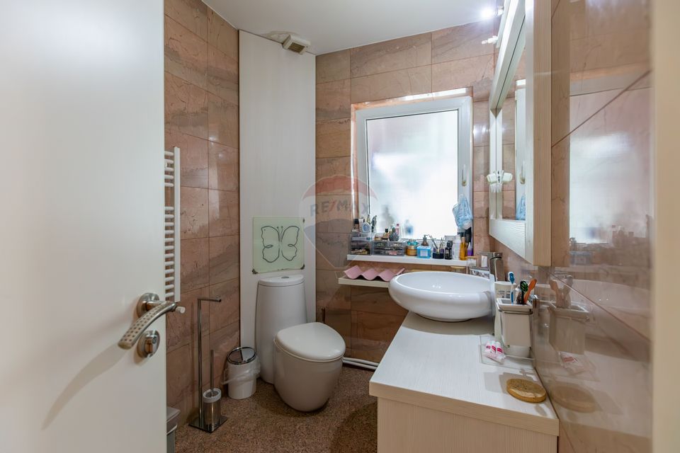 Apartament tip duplex, 4 camere, 200mp, Cartier Cupidon