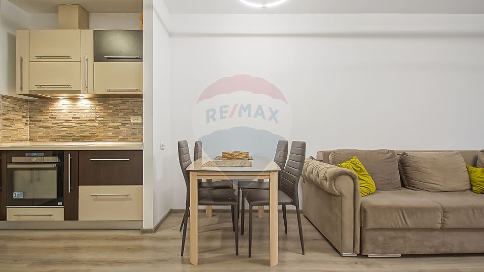 2 room Apartment for rent, Racadau area