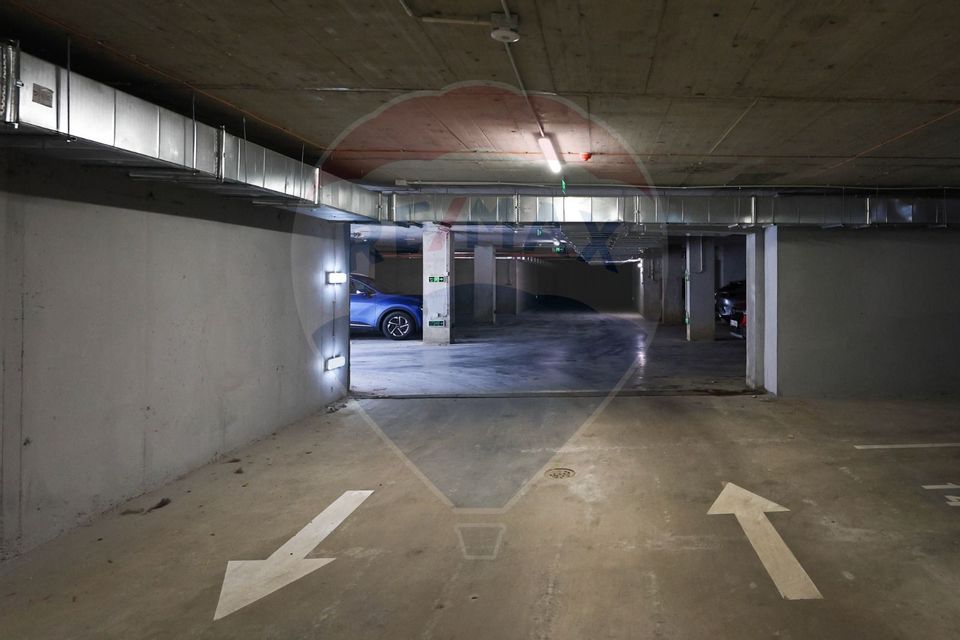 Apartament prima utilizare parcare subterana