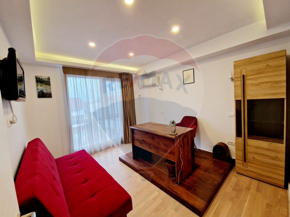 Apartament spatios cu 3 camere in zona Pipera