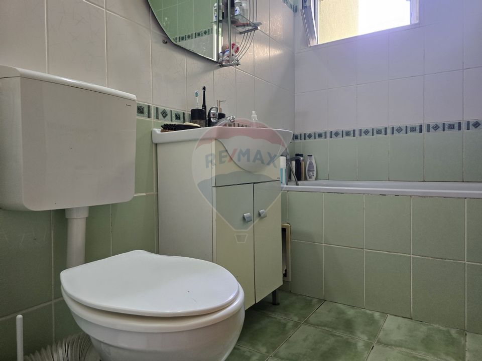 Apartament cu 2 camere, loc de parcare, boxa, Cluj, Comision 0%