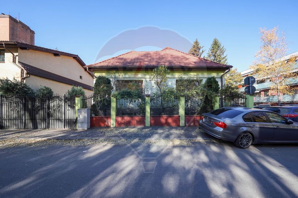 COMISION 0% | CASA 5 CAMERE | ASTRA | BRASOV | TEREN 320MP