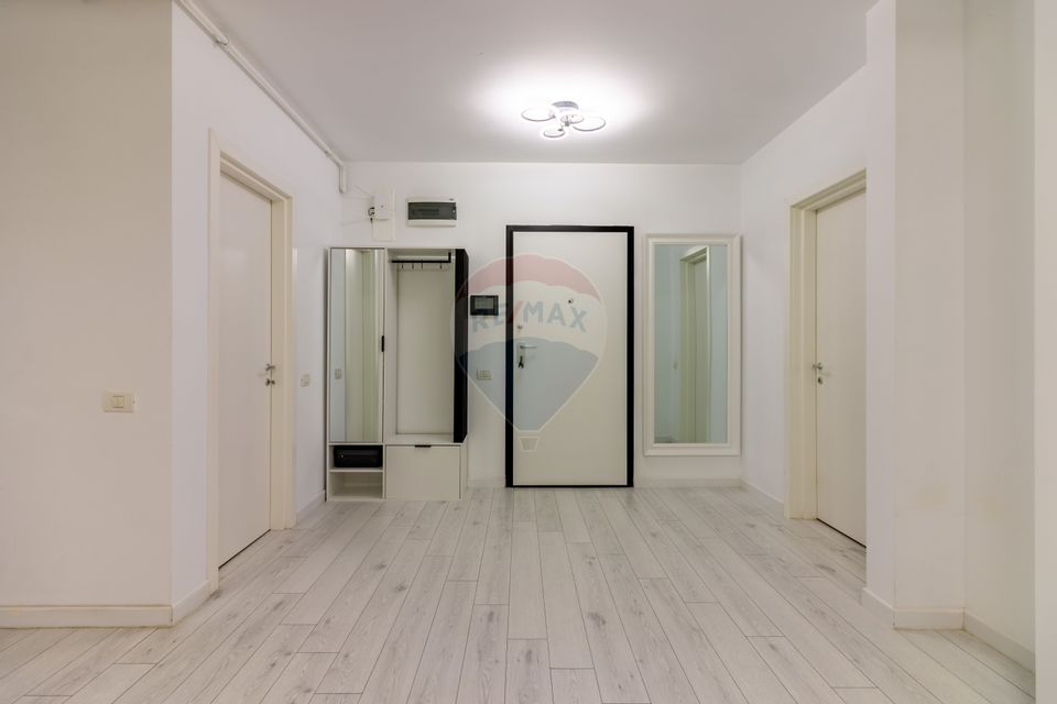 Apartament în Pipera, acces rapid Baneasa si Aviatiei, autobuz