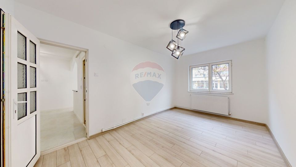 Bulevardul Griviței nr. 50 D | Parter | 50,4 mp utili