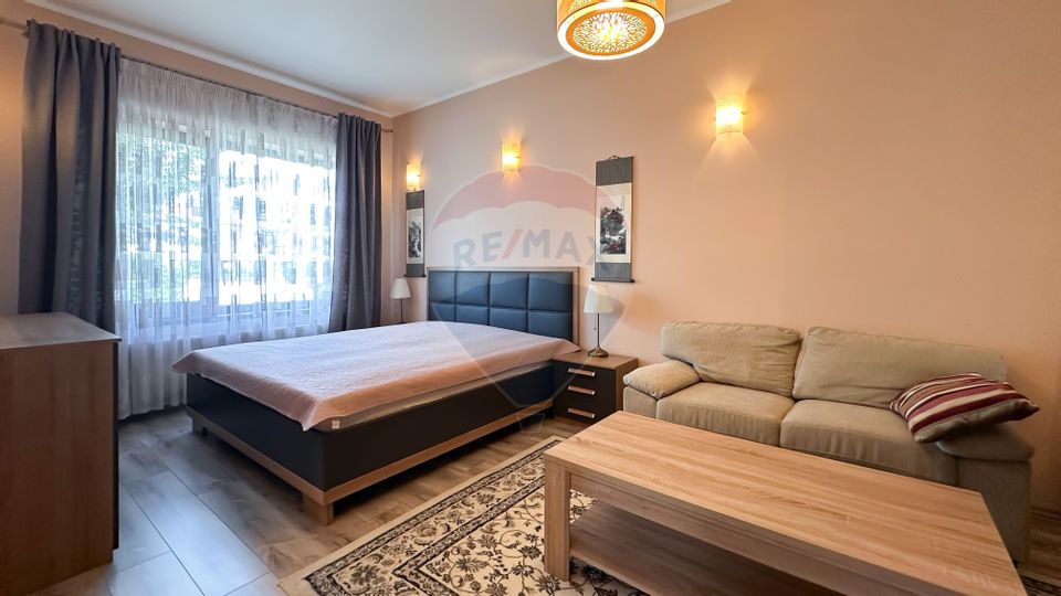 Vila cu doua unitati locative de inchiriat în zona de Nord / Sisesti