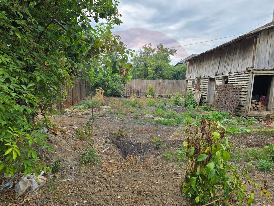 Comision 0! Casa din inima Subcarpaților — comuna Cislau, teren 5000mp