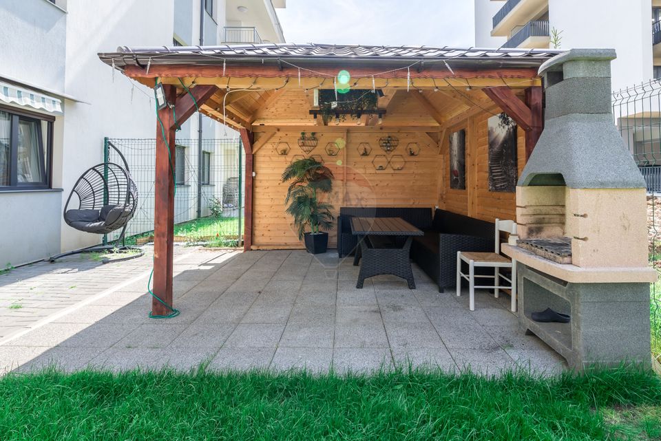 2 room Apartment for rent, Noua area