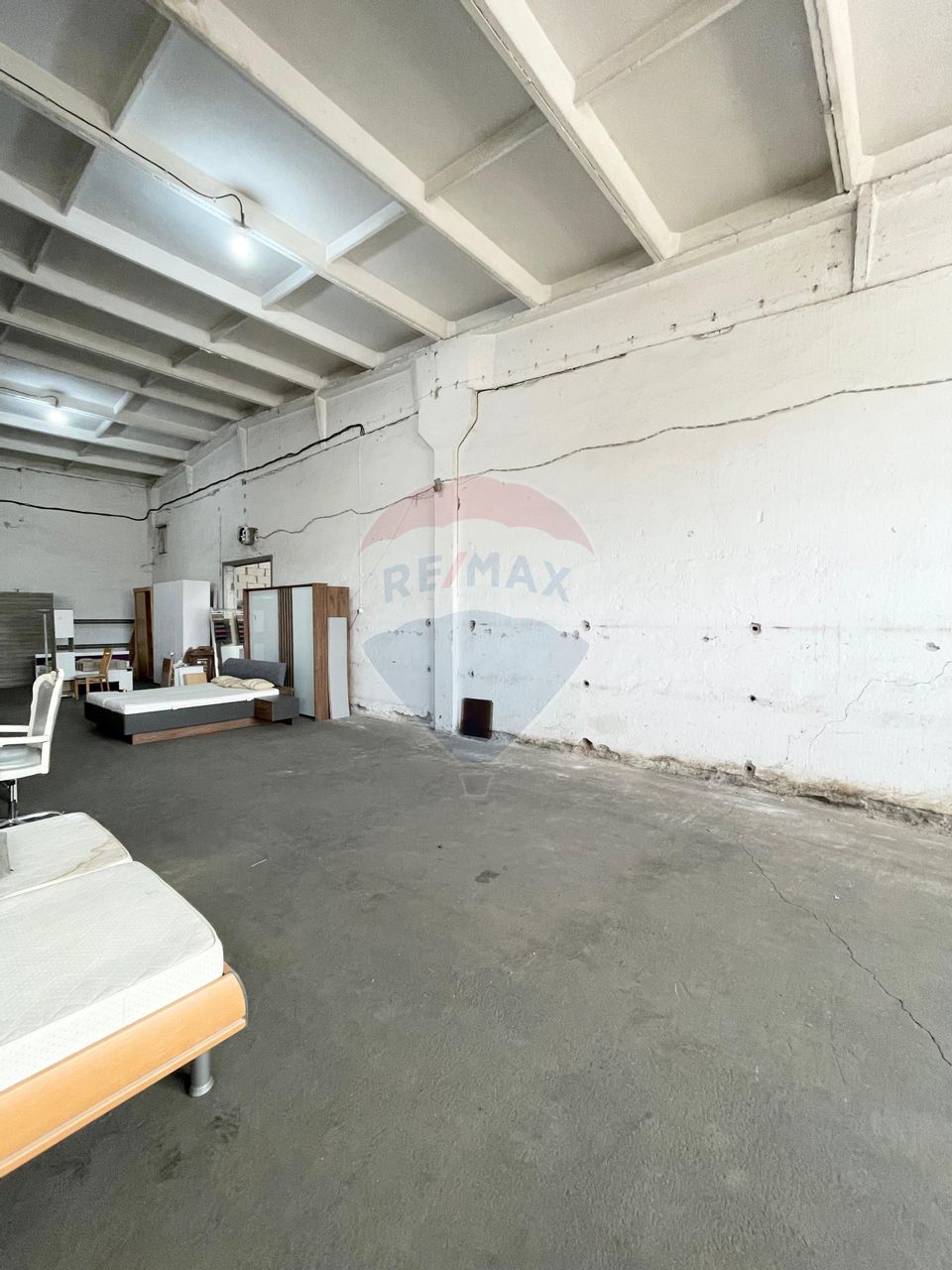 Spațiu industrial zona Indagrara - 590mp utili