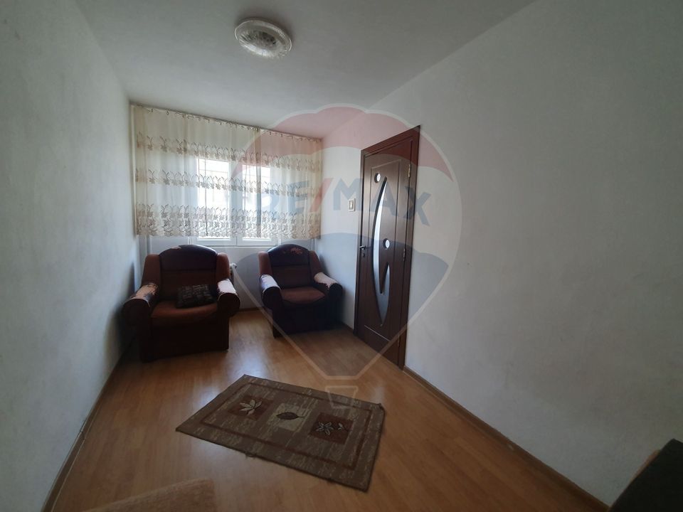 1 room Apartment for rent, Zimbru area