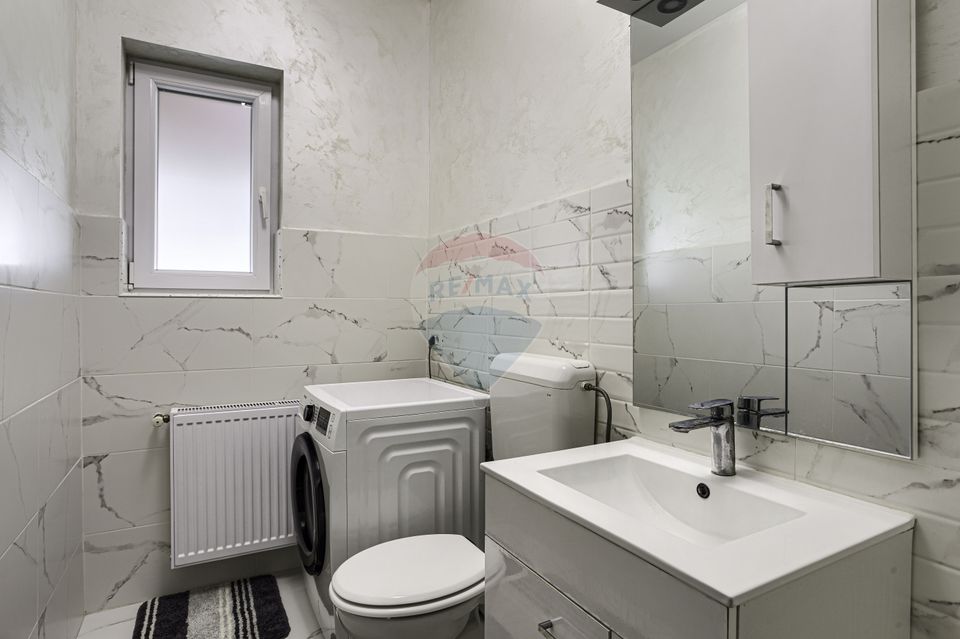 Casă de închiriat în cartierul Athena, zona 6 Vânători