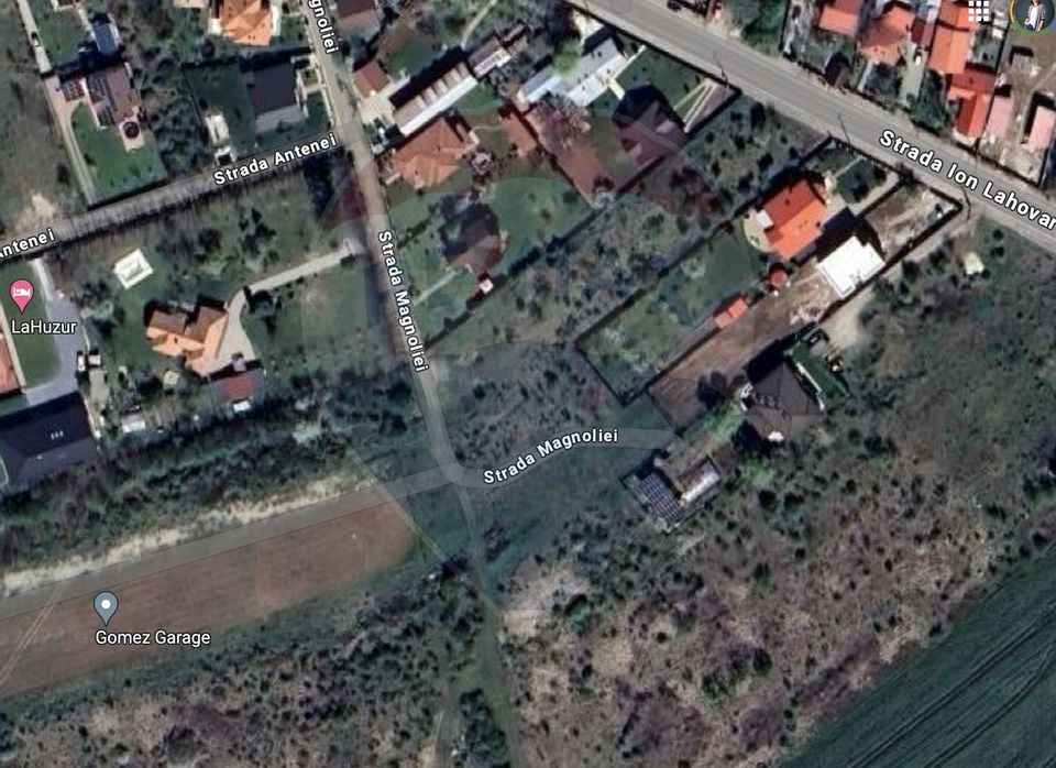 Land 1,000sqm Balotesti / Strada Ion lahovari