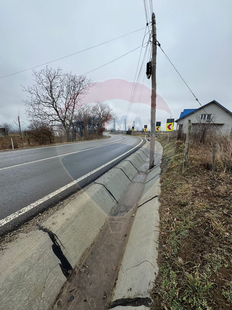 Land 2,146sqm Carligele / Strada vinului