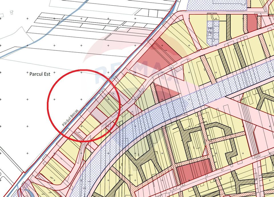 Land 2,324sqm Cluj-Napoca / Strada Soporului